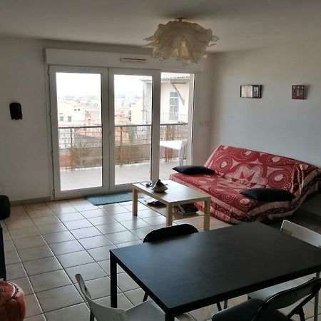 Au Marestany, Vue Mer. Sète Exterior foto