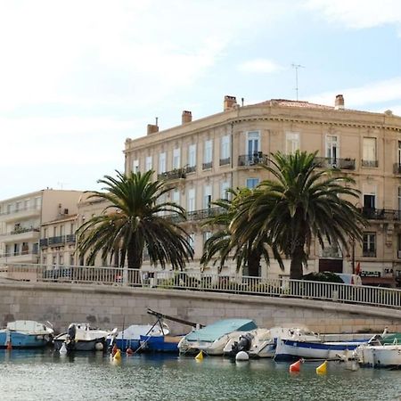 Au Marestany, Vue Mer. Sète Exterior foto