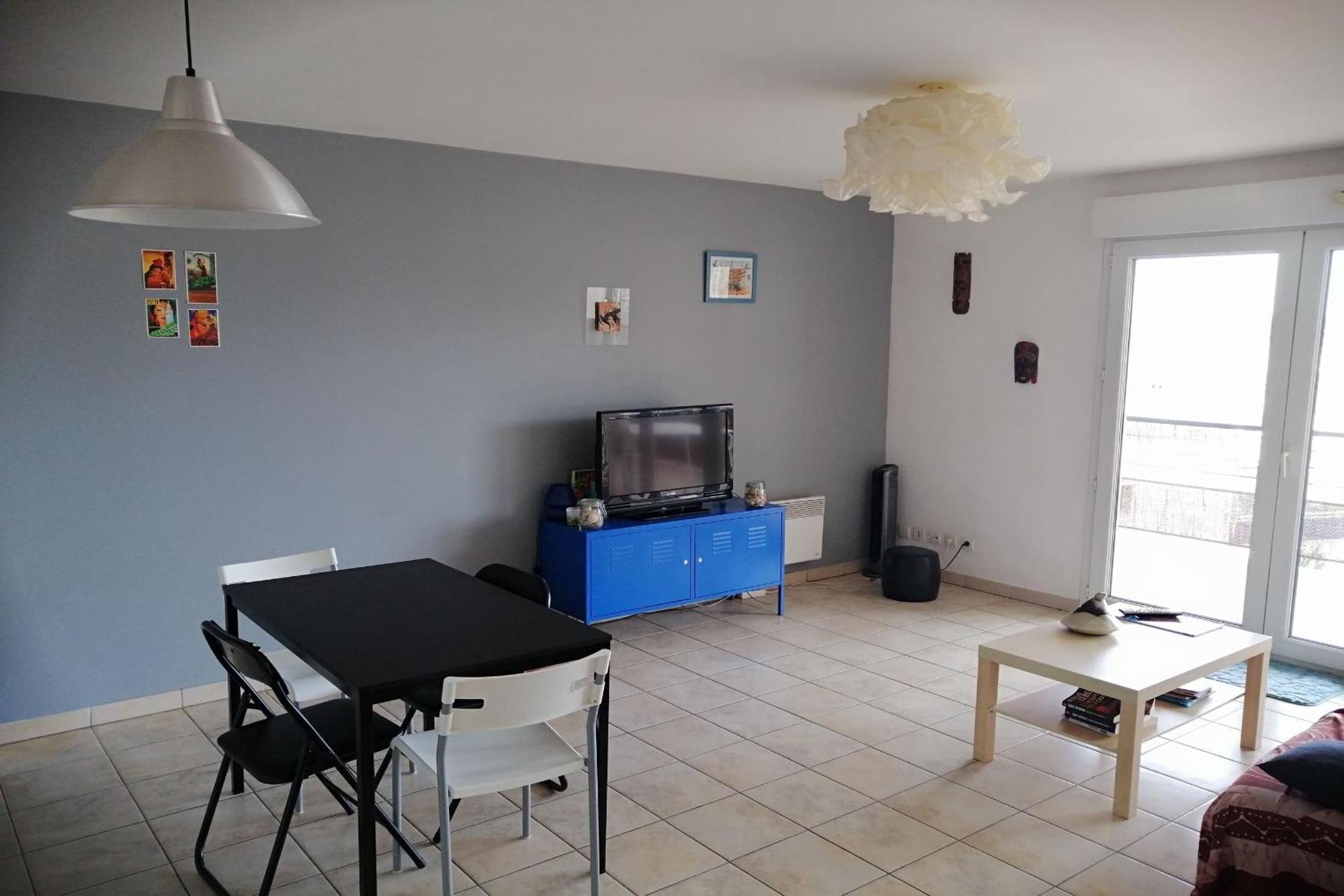 Au Marestany, Vue Mer. Sète Exterior foto