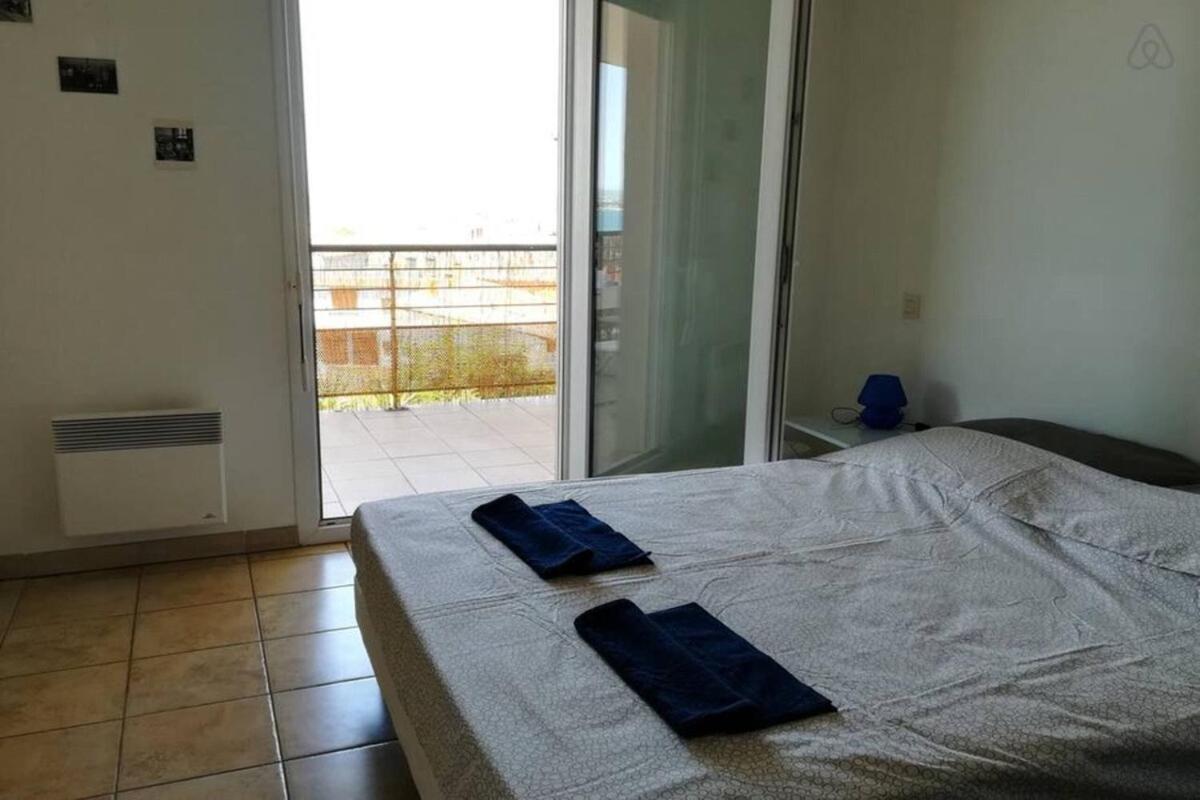Au Marestany, Vue Mer. Sète Exterior foto